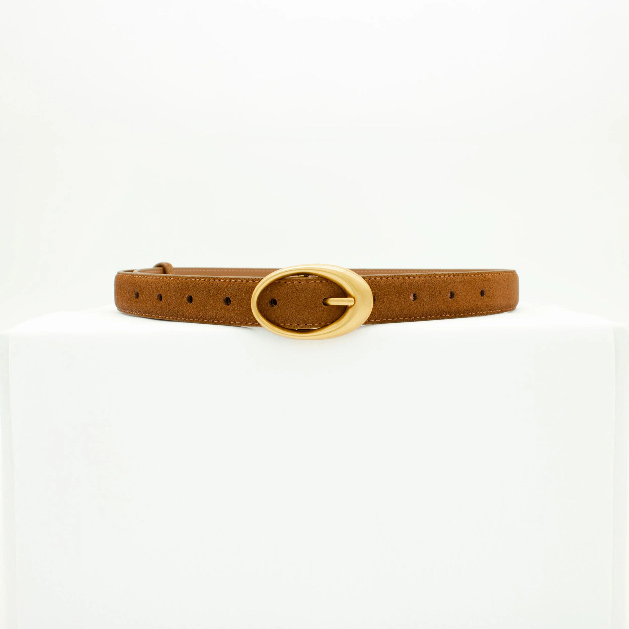 Earth belt - Brown/gold