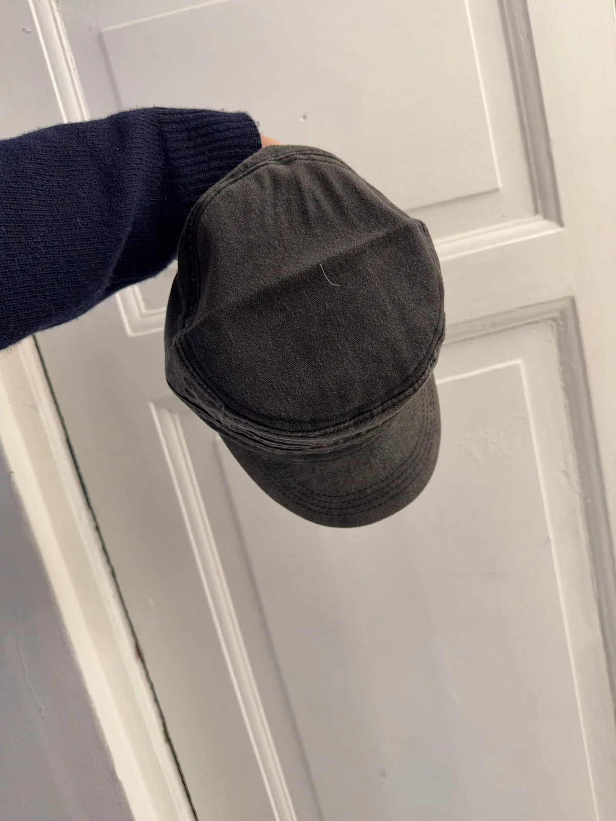Myr cap - Dark grey