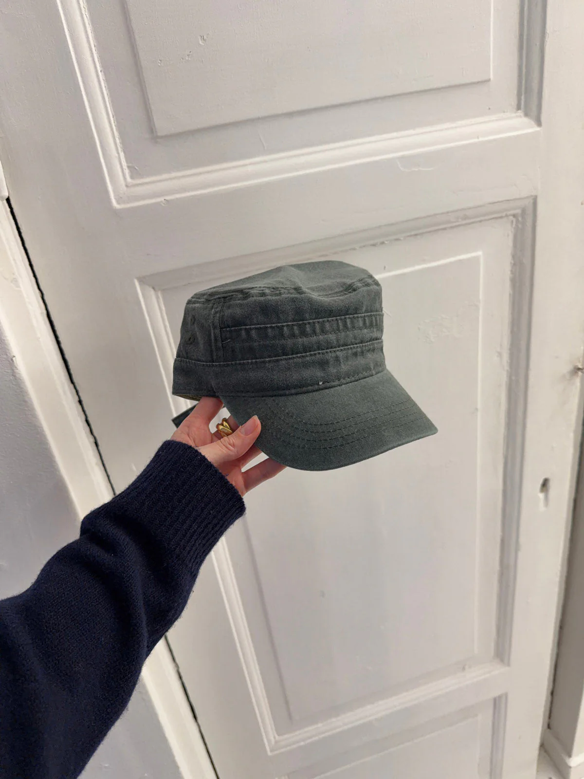 Myr cap - Army green