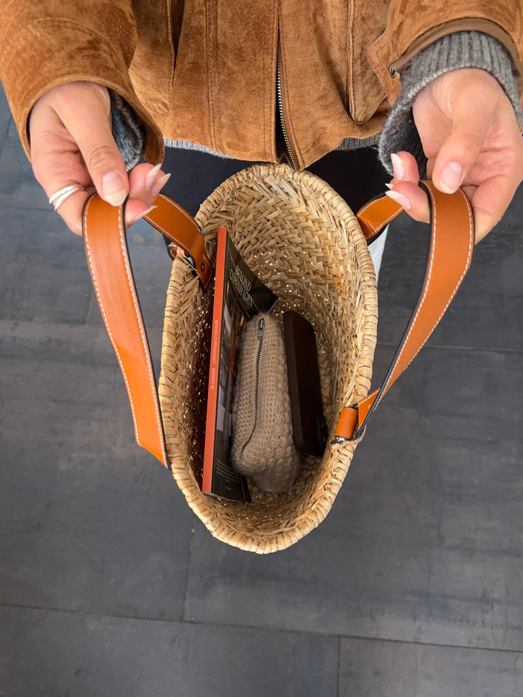 Botalia beachbag - Beige