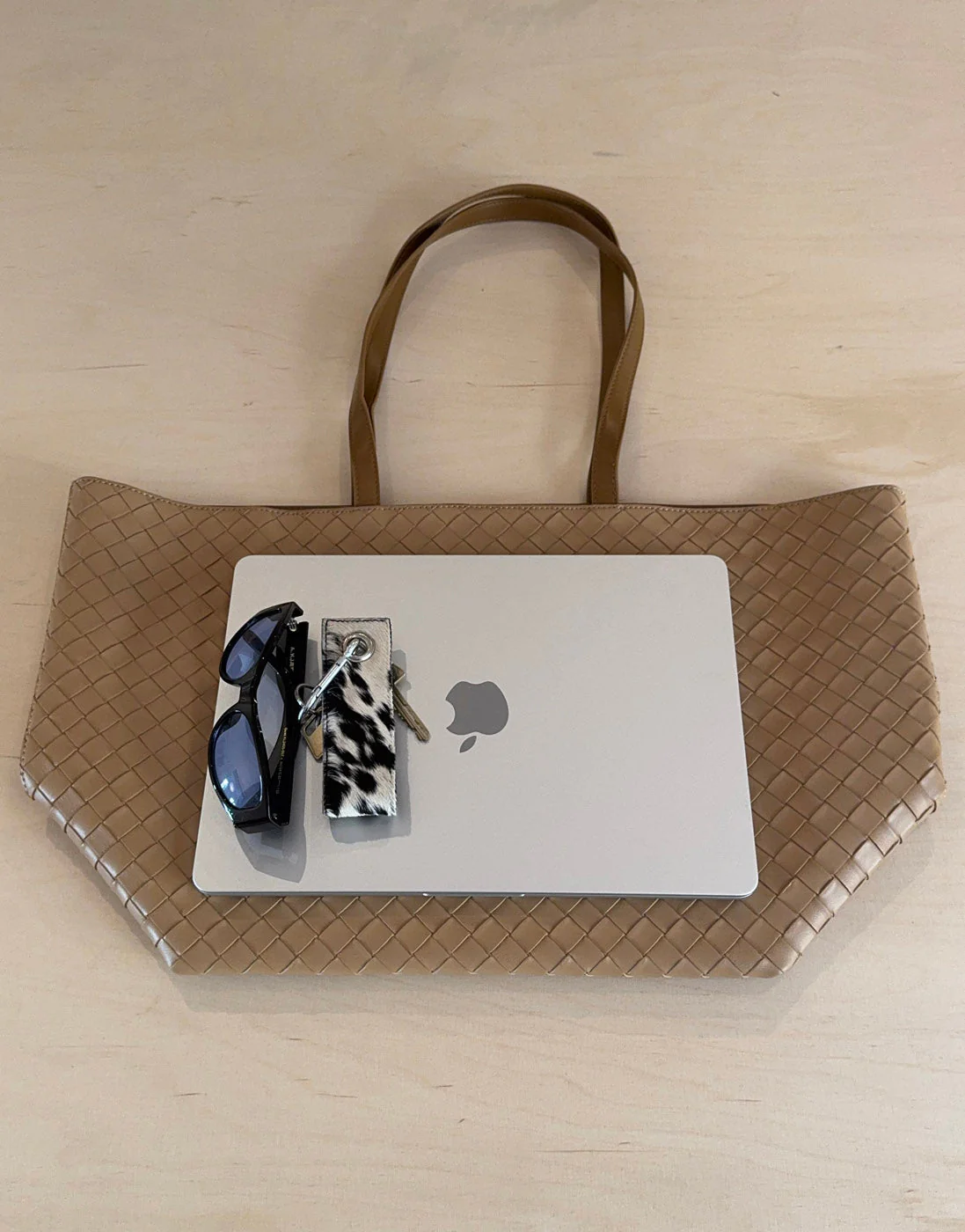 Chili woven bag - Beige 8 Chili woven bag - Beige