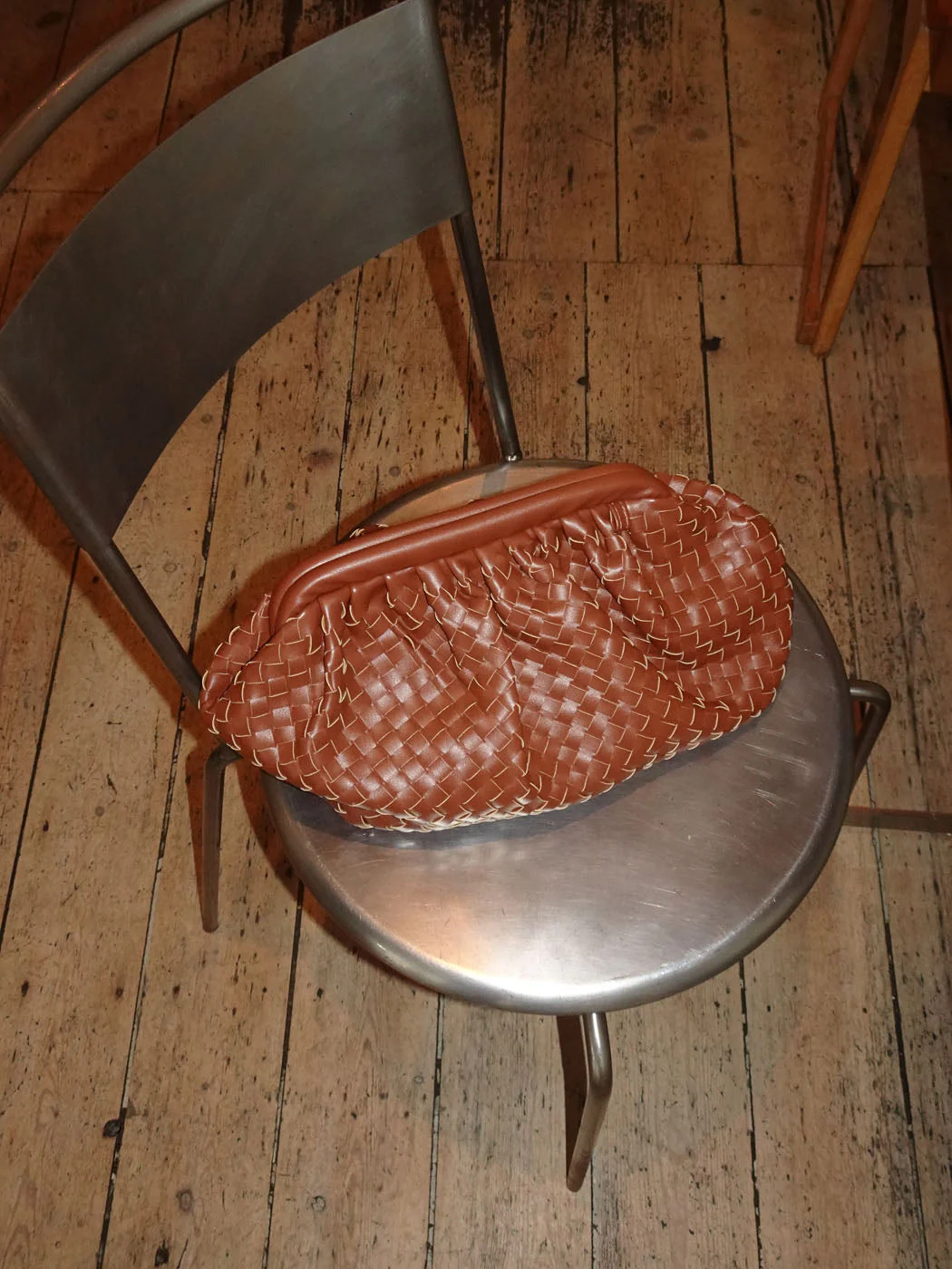 Felix handbag - Brown 8 Felix handbag - Brown