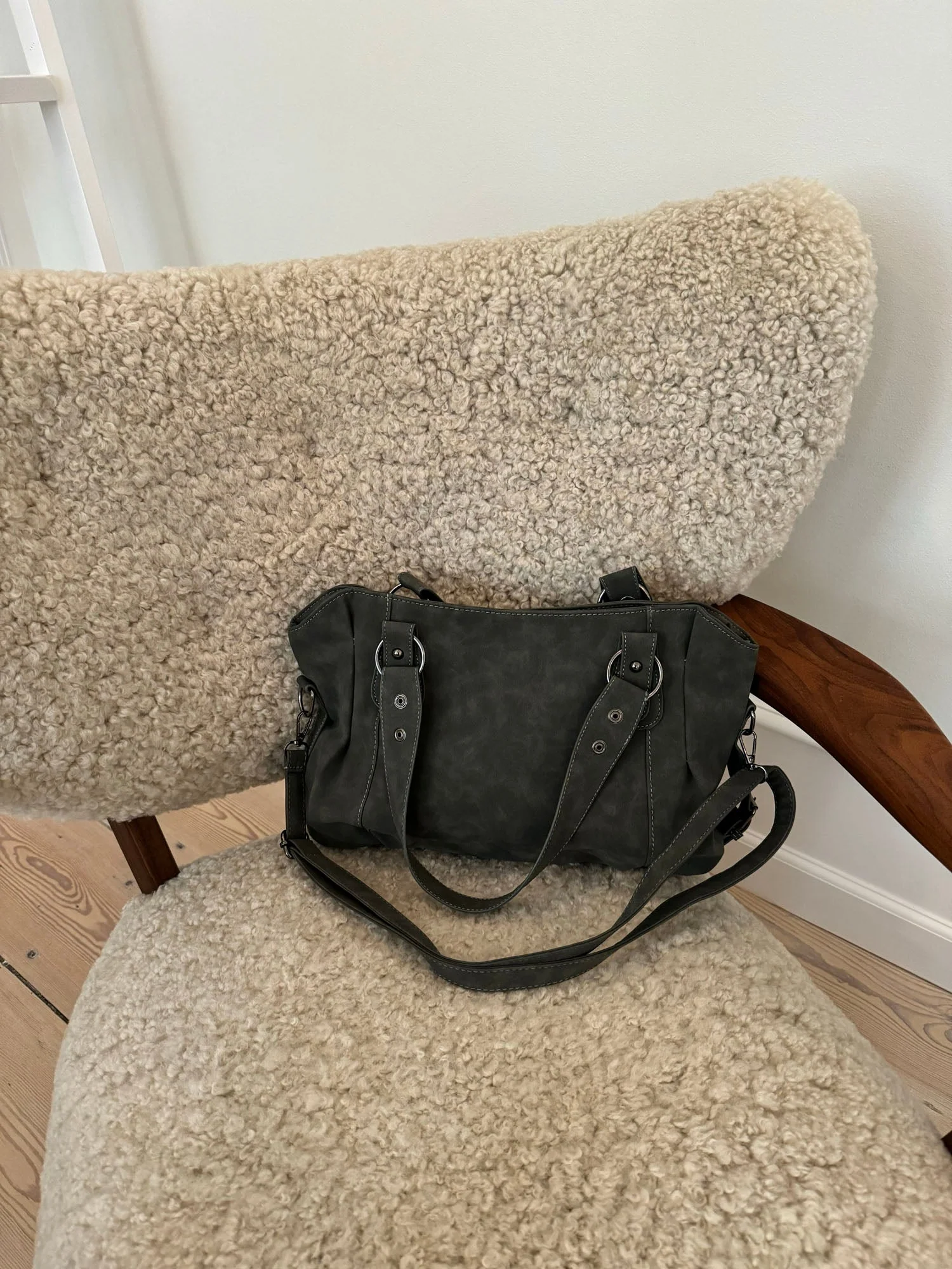 Bangkok bag - Khaki