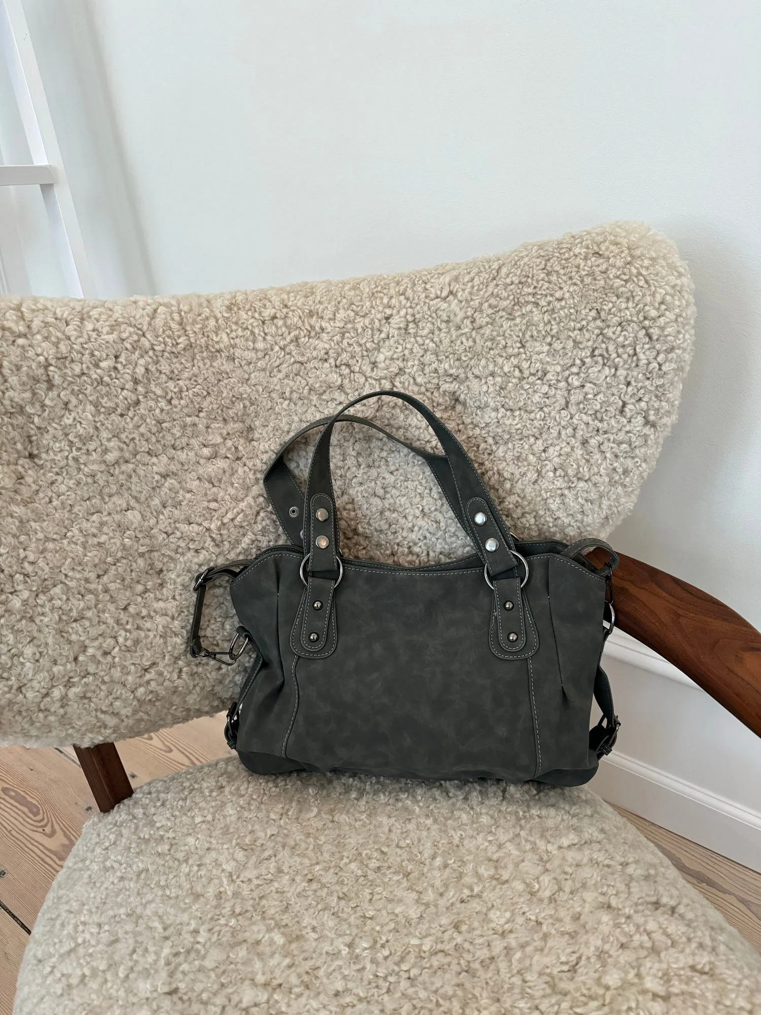 Bangkok bag - Khaki