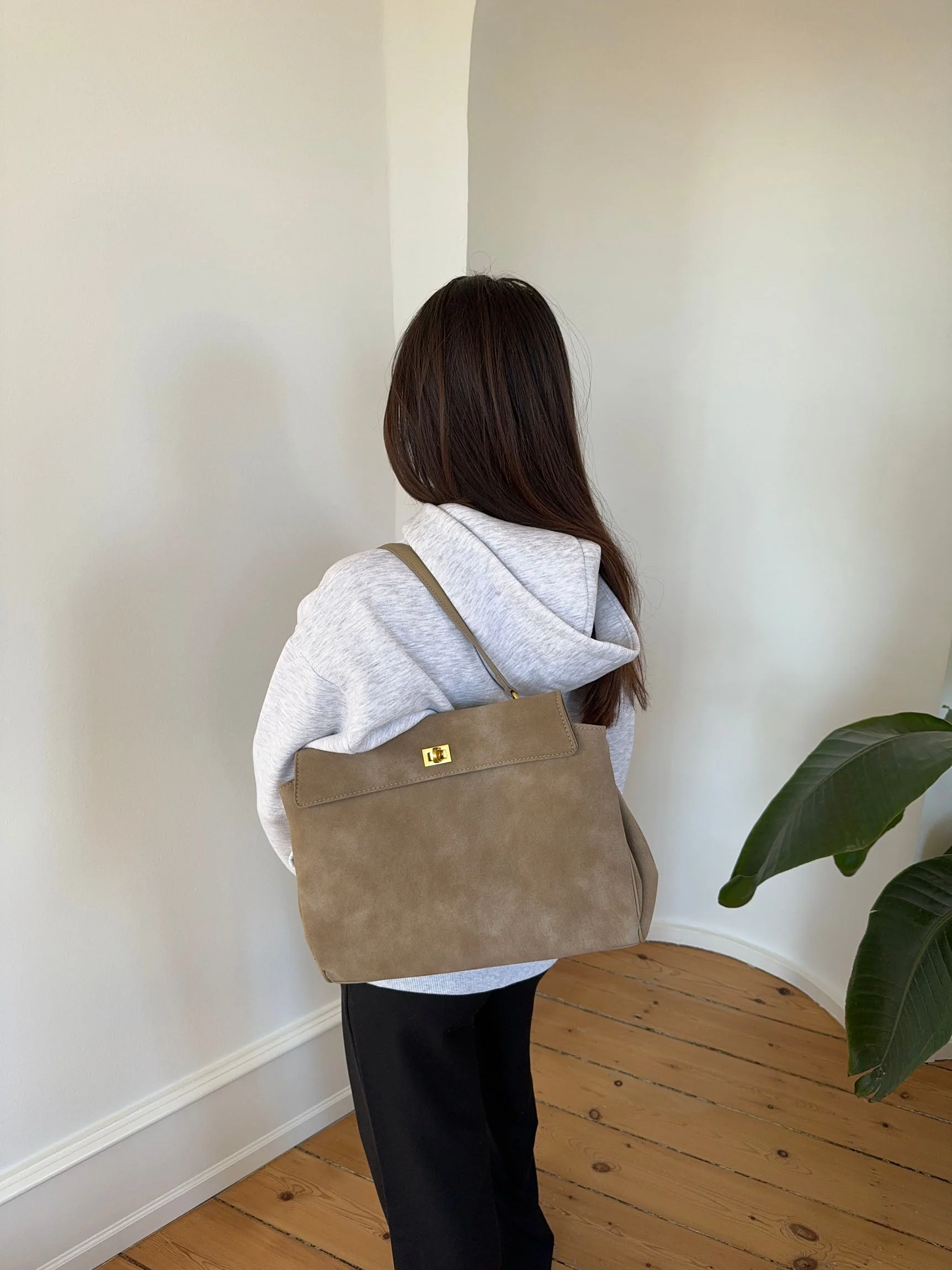 Copenhagen bag - Beige
