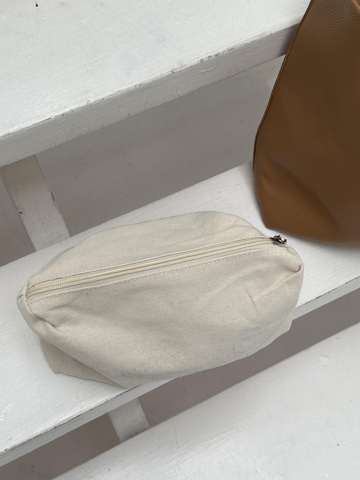 Daily bag - Camel
