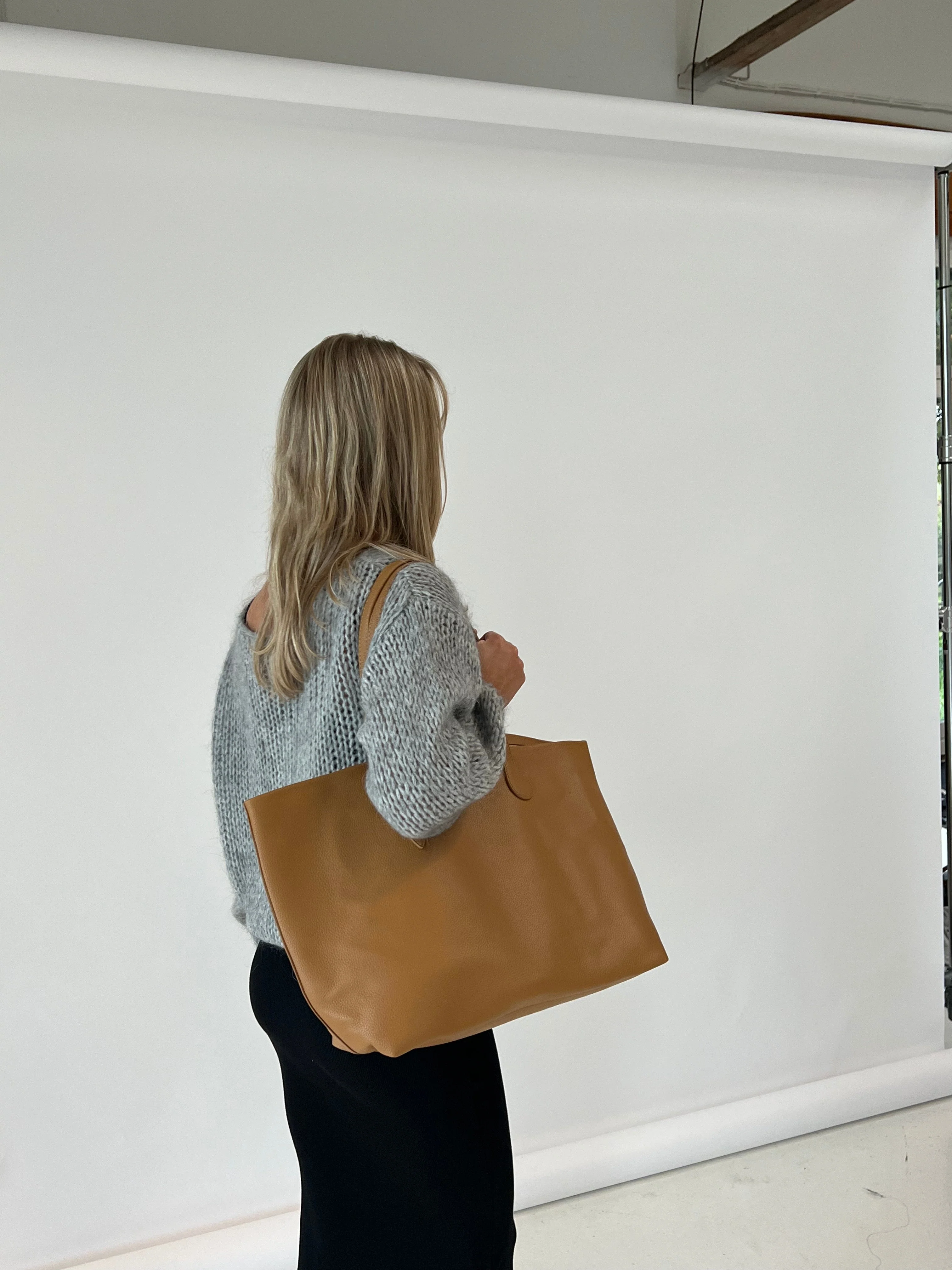 Daily bag - Camel