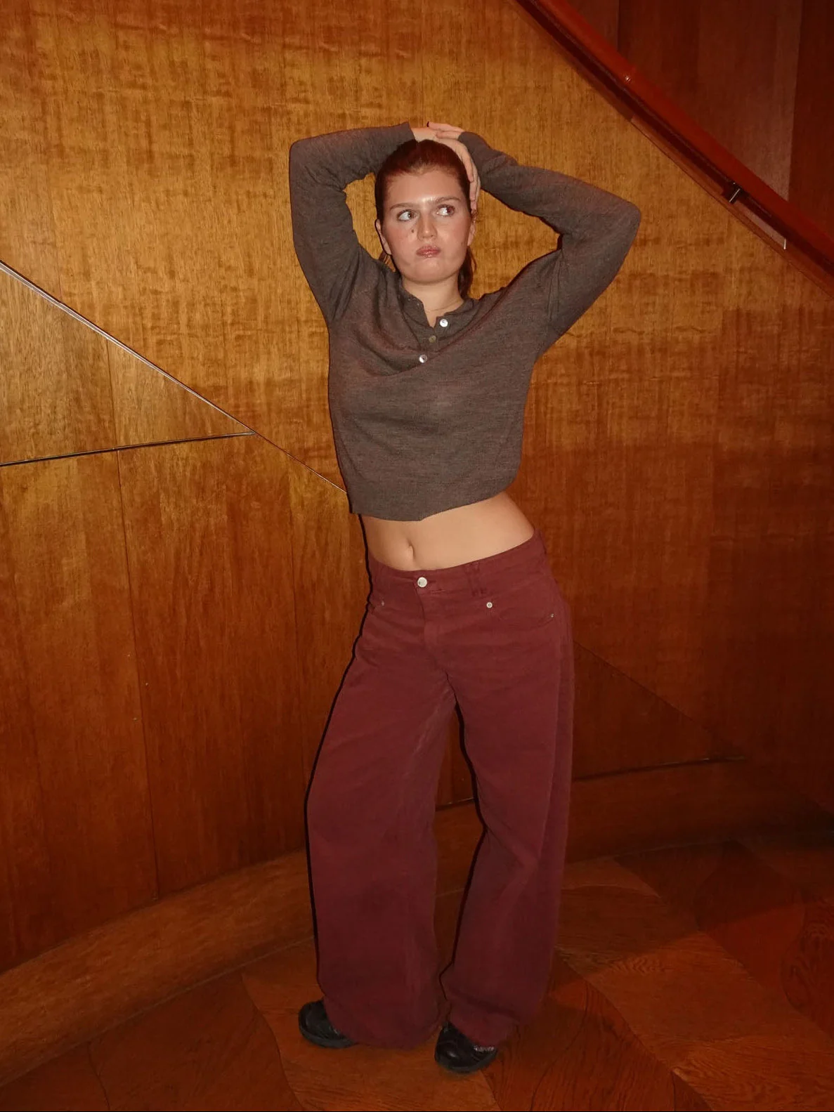 Felux jeans - Rust
