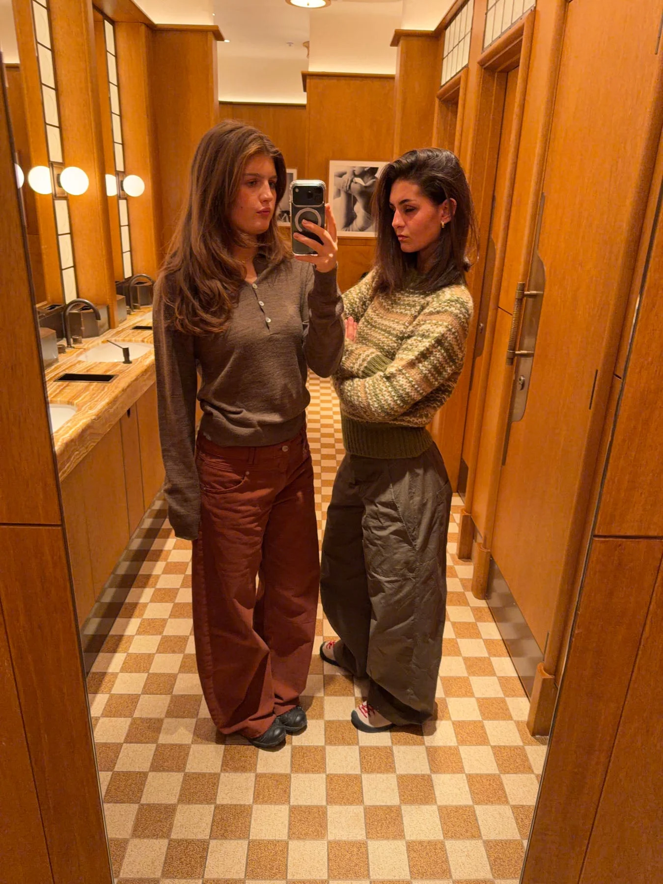 Felux jeans - Rust