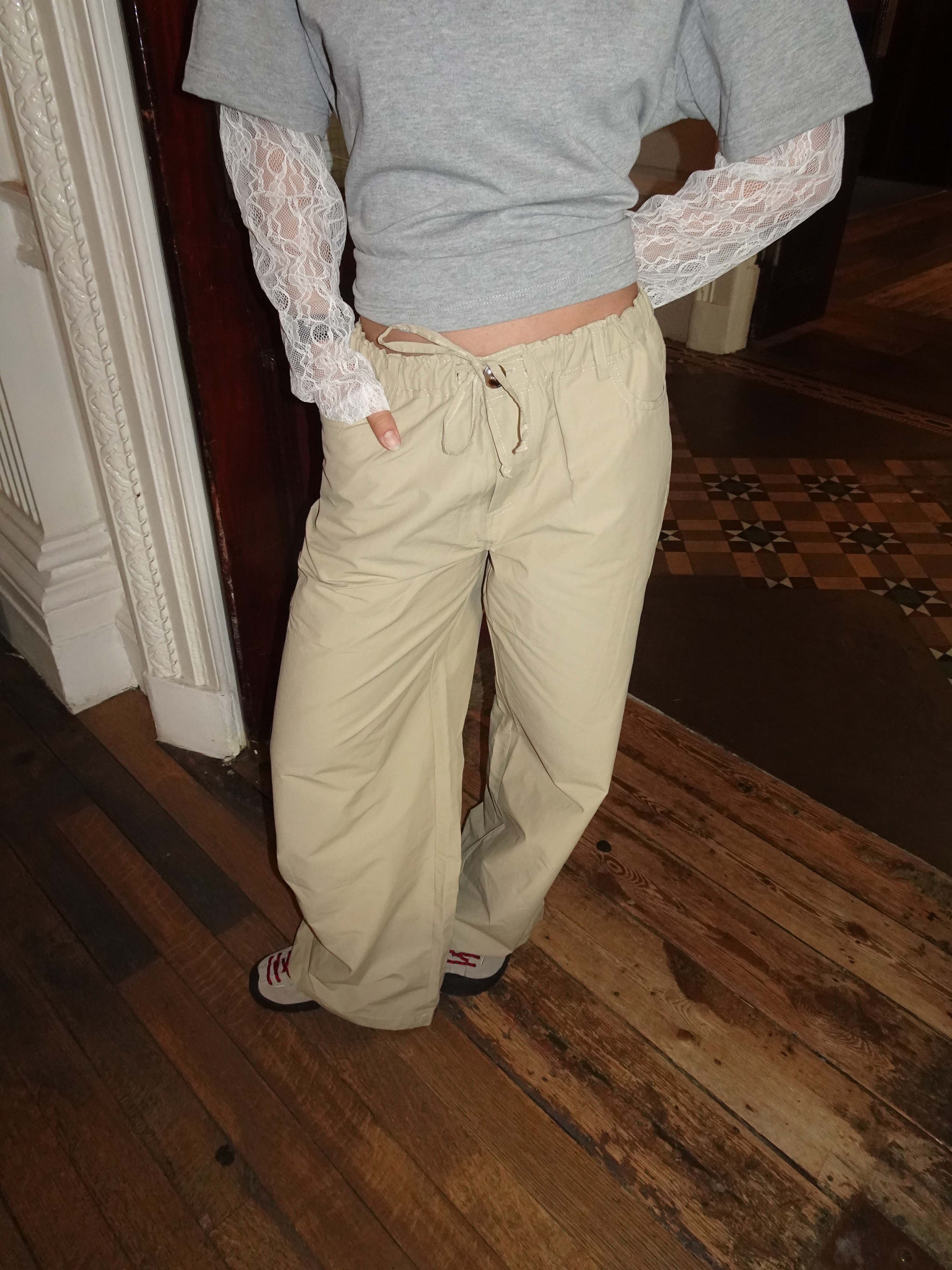 Beliana pants - Beige