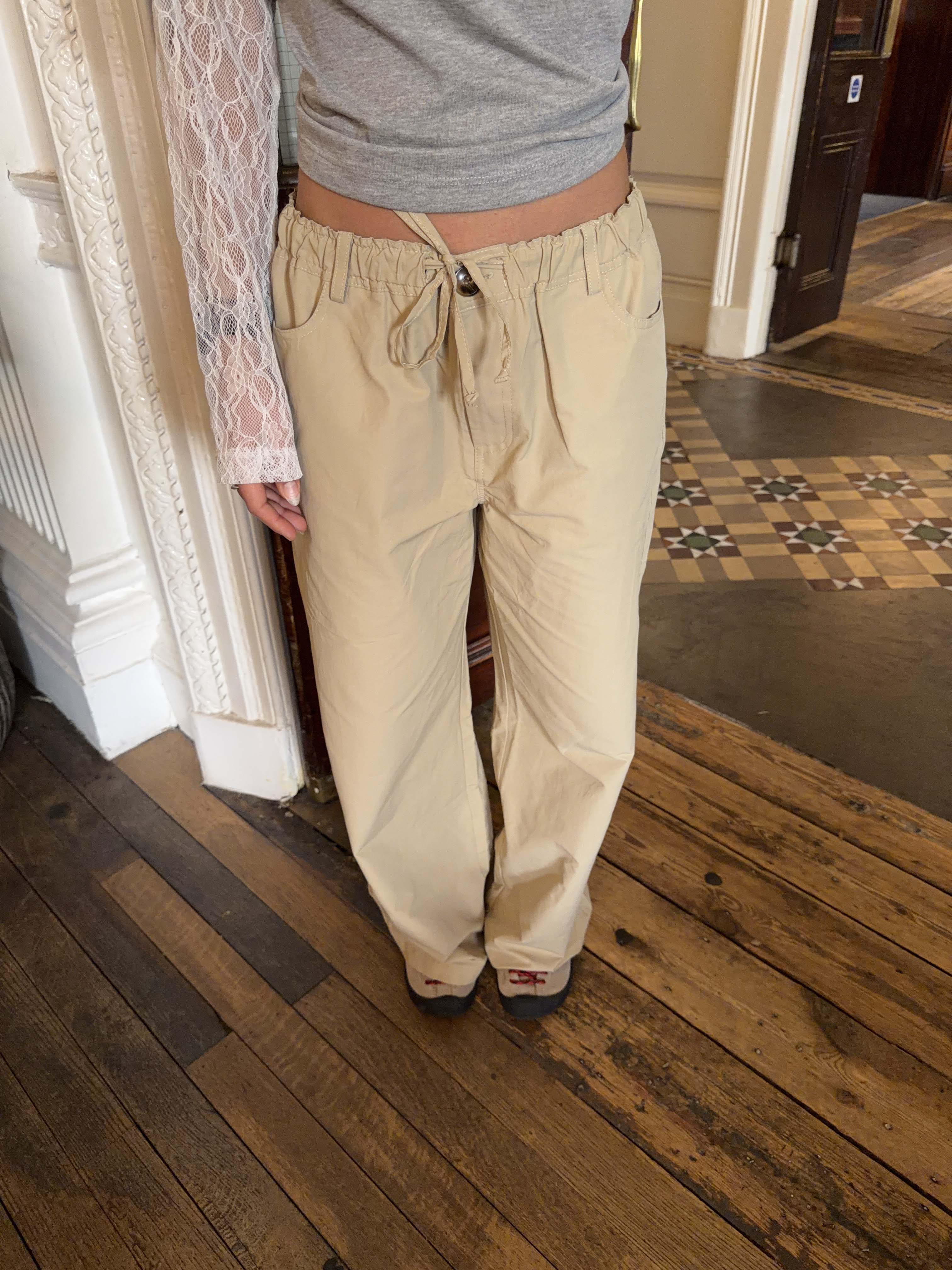 Beliana pants - Beige
