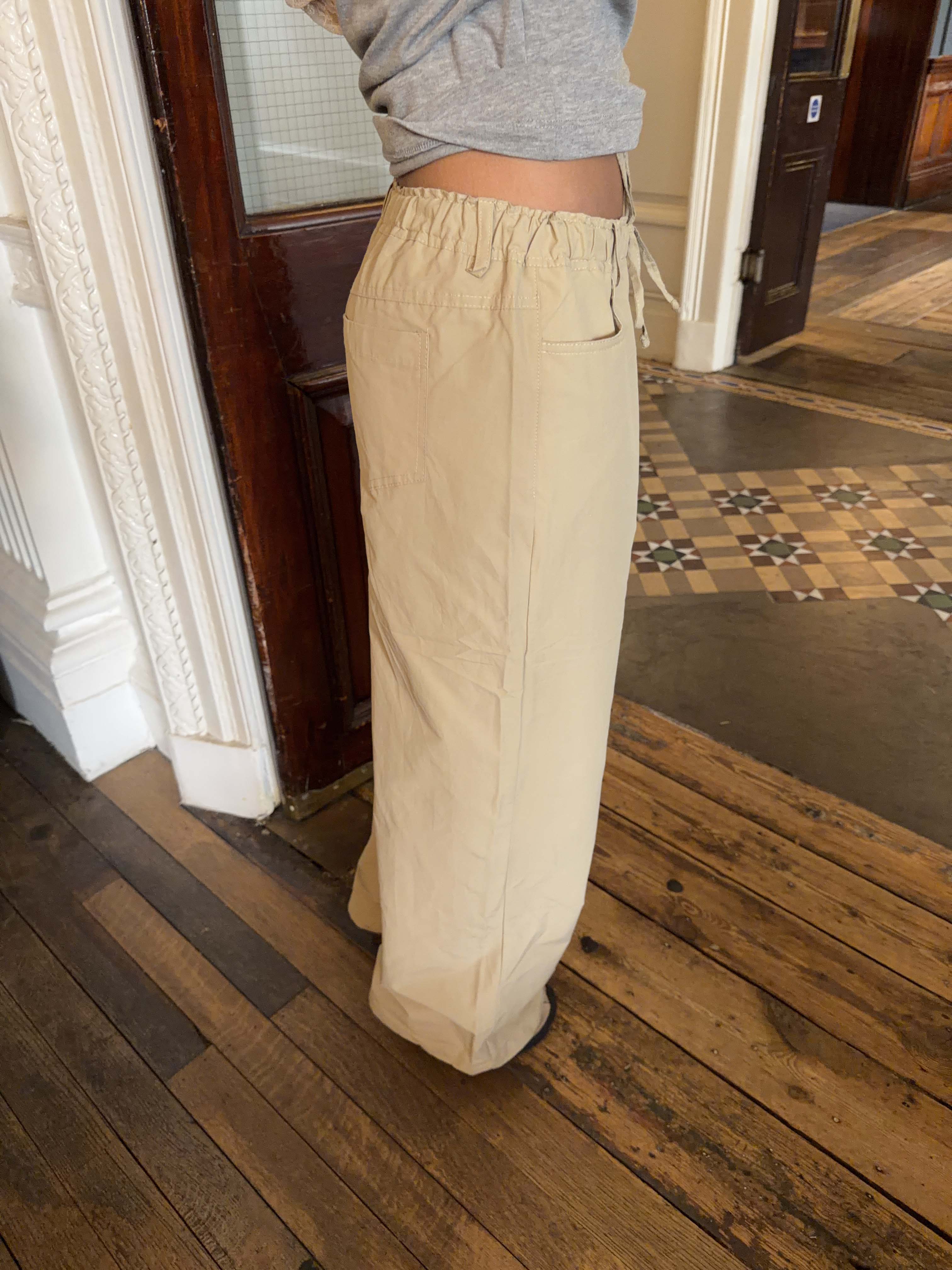Beliana pants - Beige