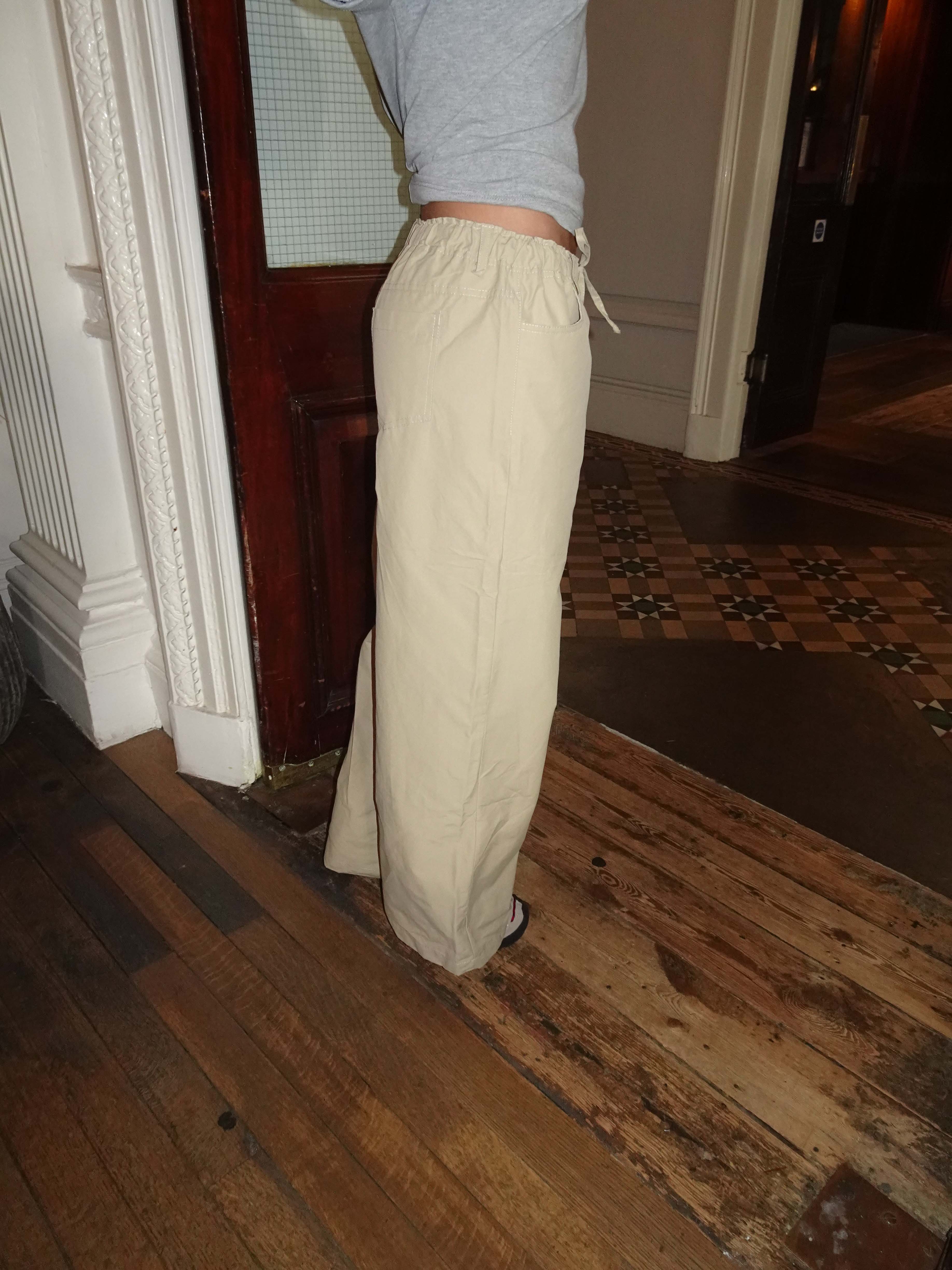Beliana pants - Beige