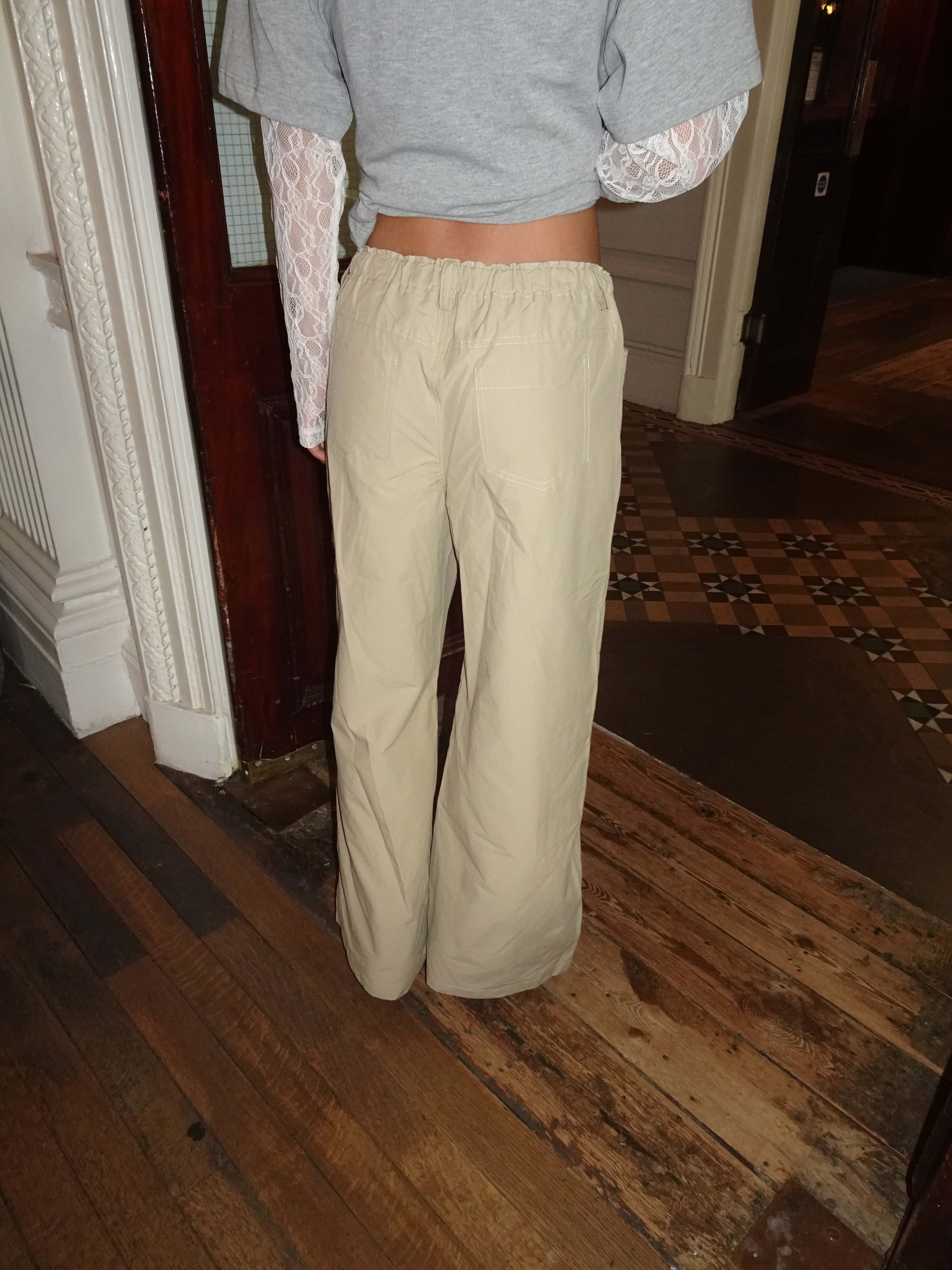 Beliana pants - Beige
