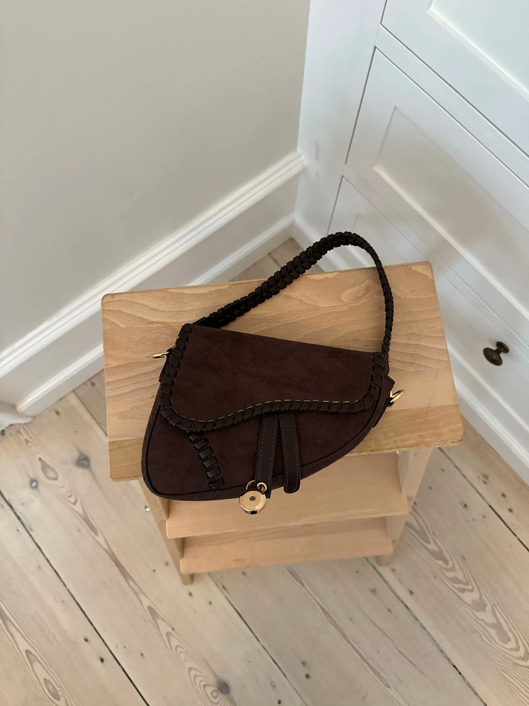 Tokyo bag - Dark brown