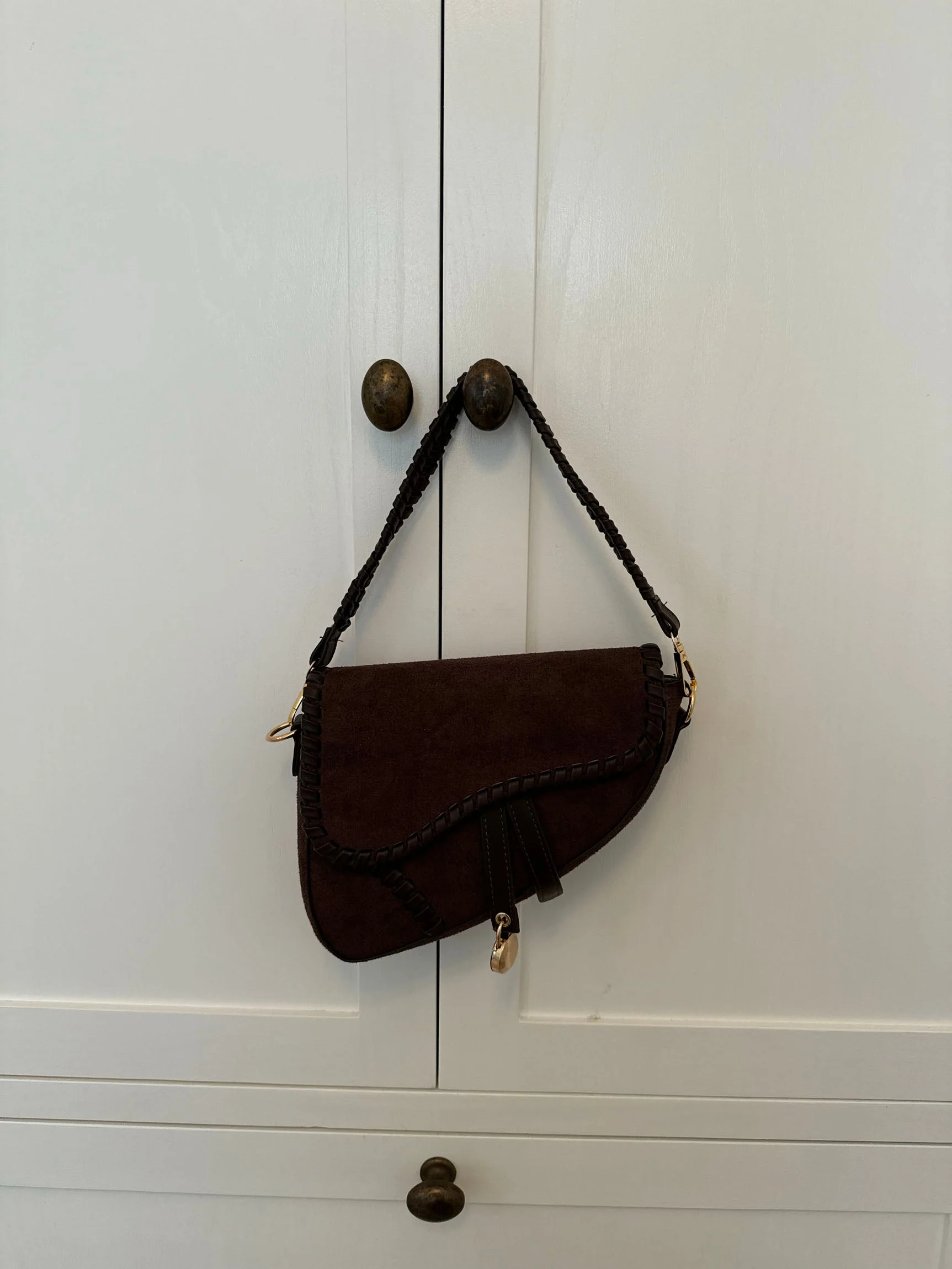 Tokyo bag - Dark brown