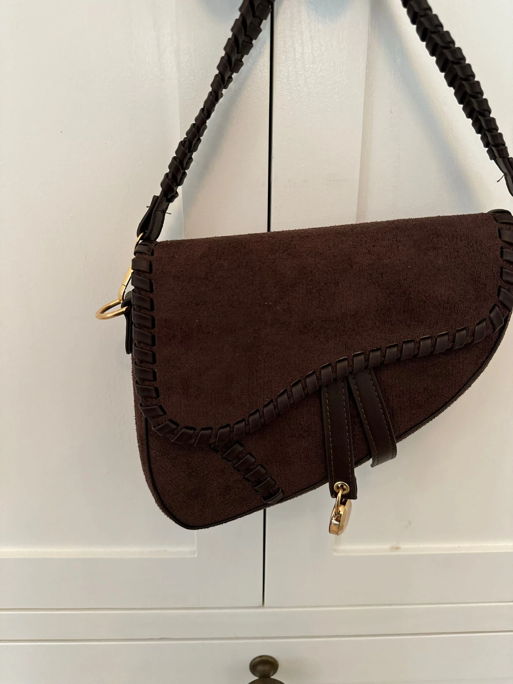 Tokyo bag - Dark brown