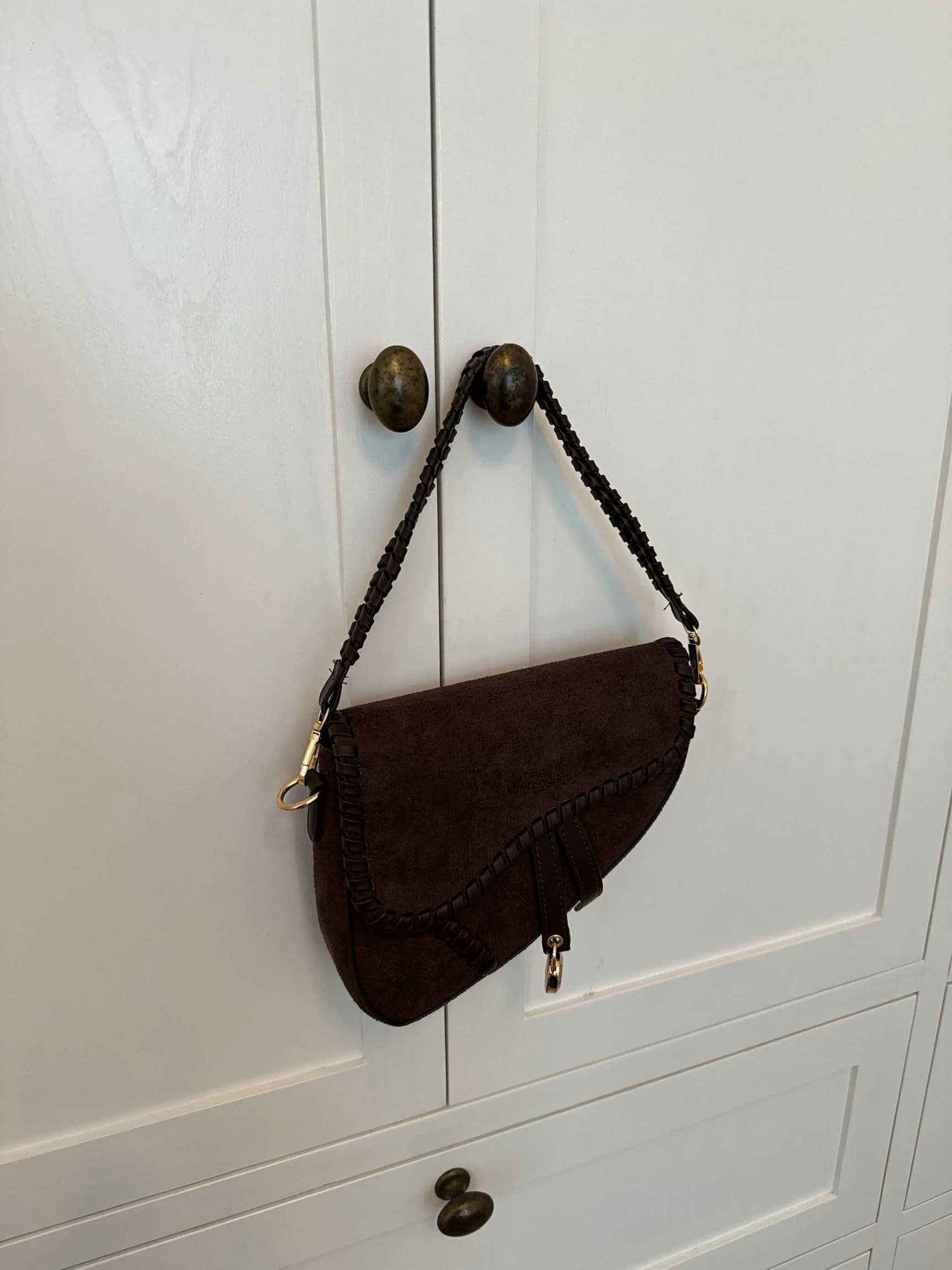 Tokyo bag - Dark brown