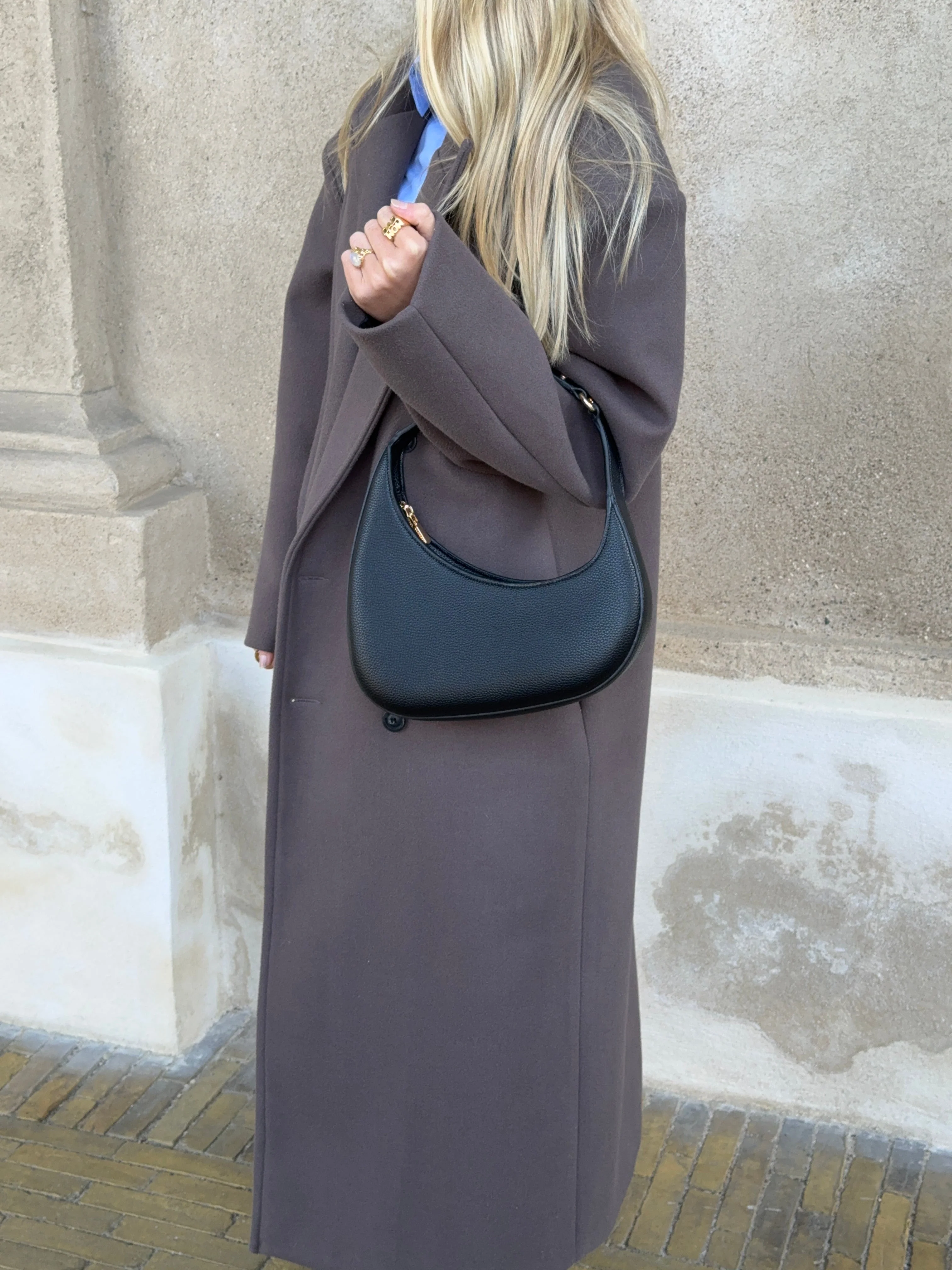 Torino hand bag - Black