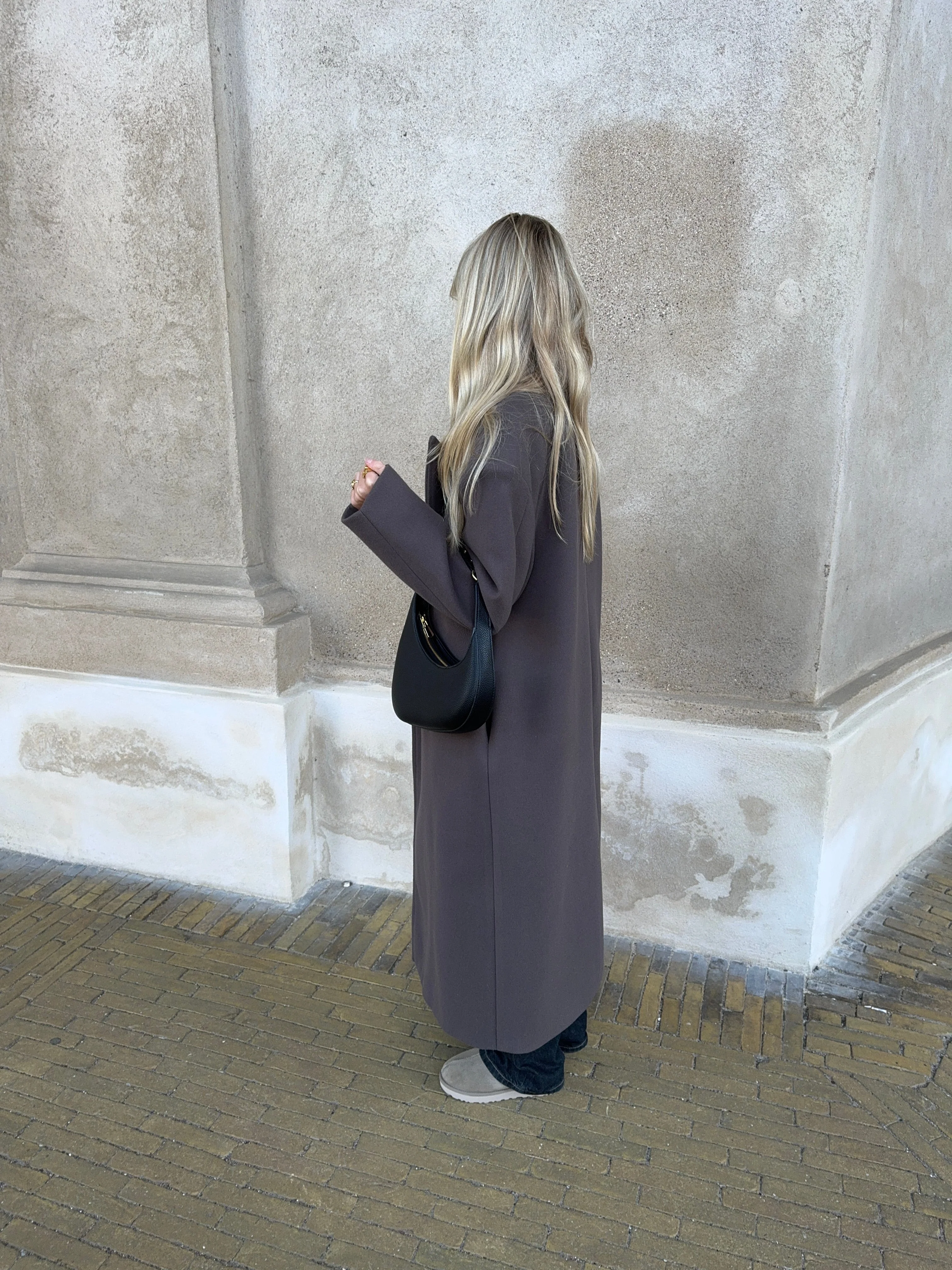 Torino hand bag - Black